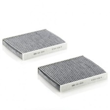 Sisätilasuodatin MANN-FILTER CUK 2533-2