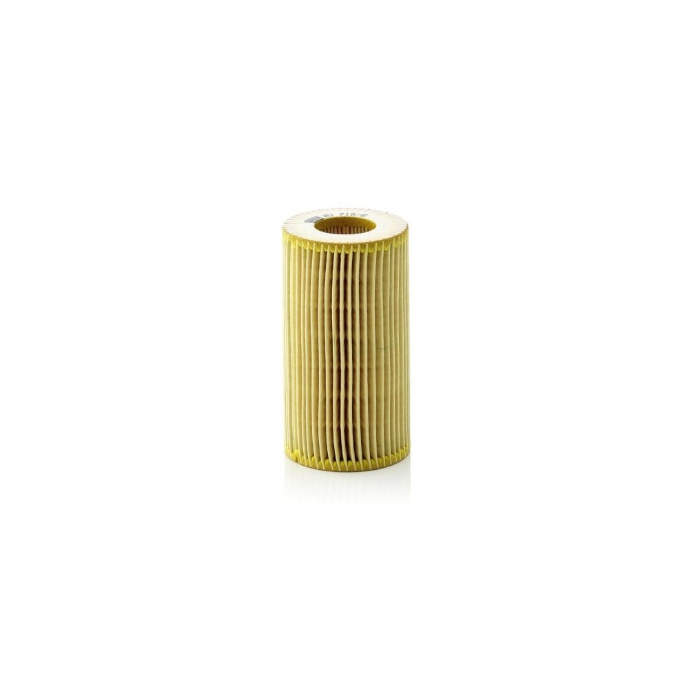 Öljynsuodatin MANN-FILTER HU 718/6 x