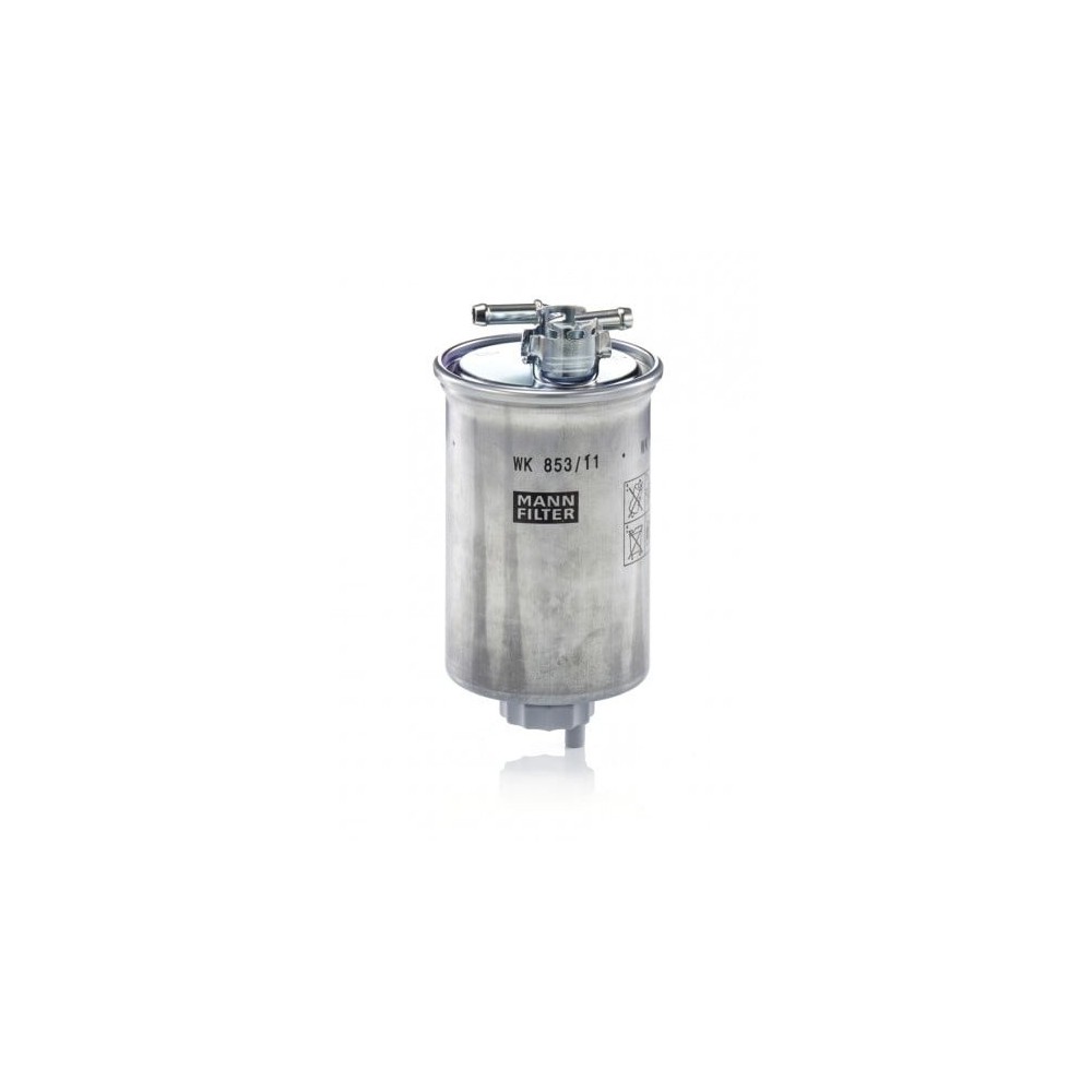 Polttoainesuodatin MANN-FILTER WK 853/11