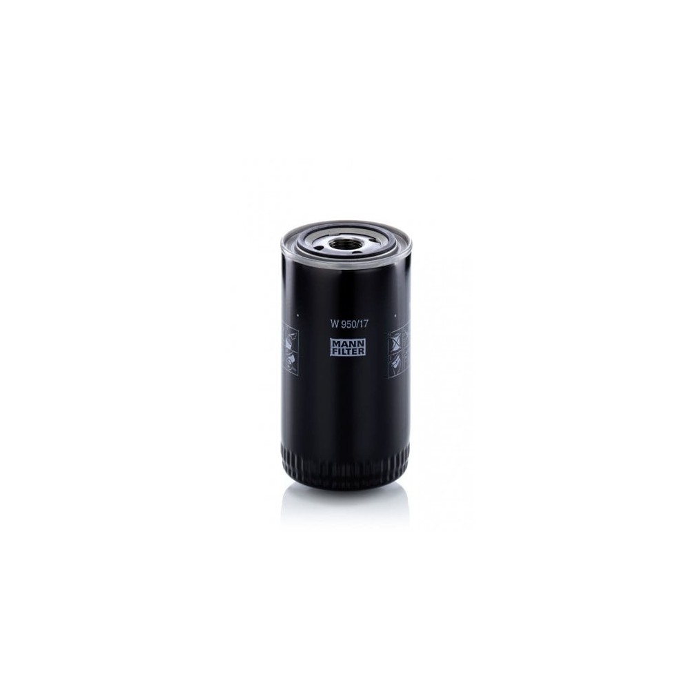 Öljynsuodatin MANN-FILTER W 950/17