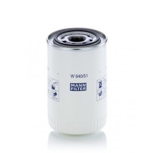 Suodatin, hydraulinen nostojärjestelmä MANN-FILTER W 940/51