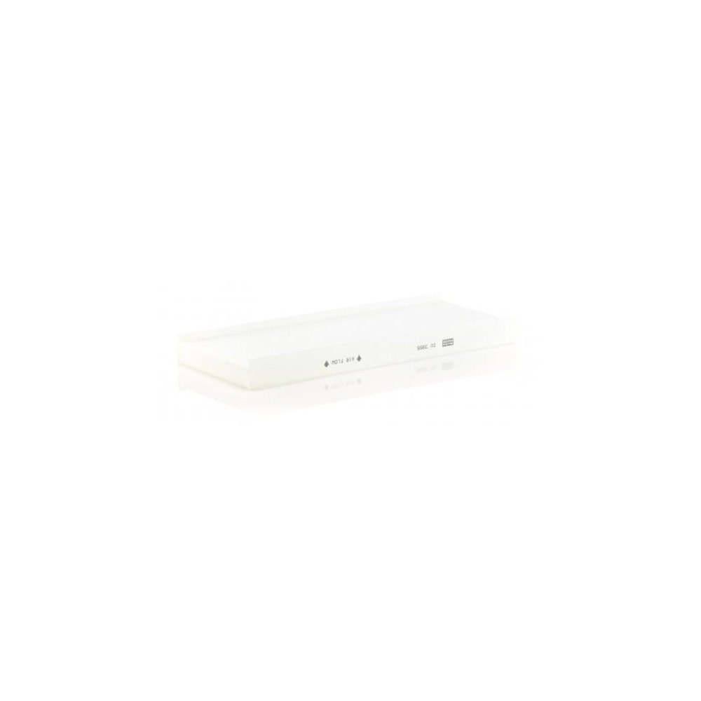 Sisätilasuodatin MANN-FILTER CU 3955