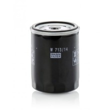 Öljynsuodatin MANN-FILTER W 713/14