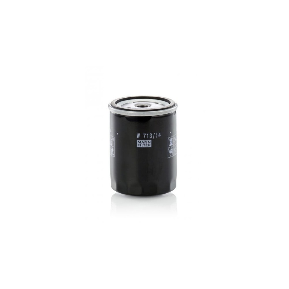Öljynsuodatin MANN-FILTER W 713/14