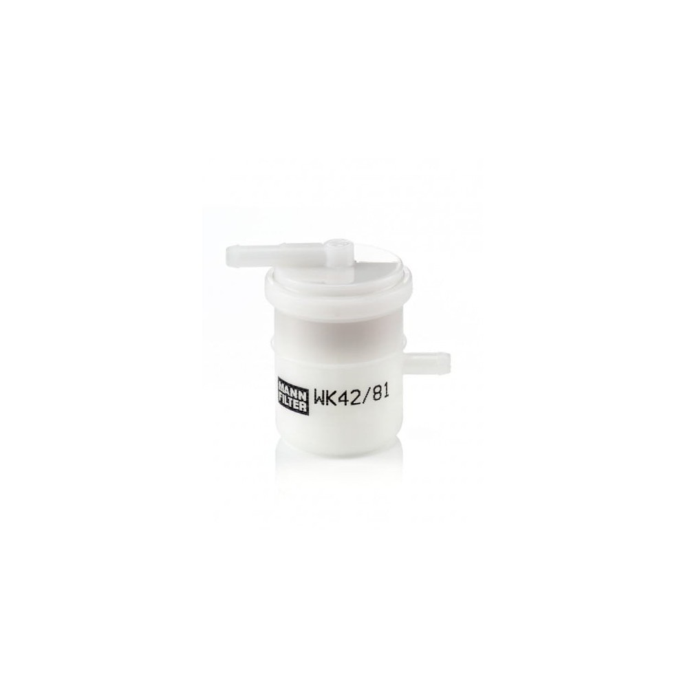 Polttoainesuodatin MANN-FILTER WK 42/81