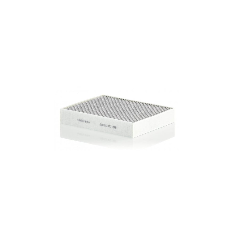 Sisätilasuodatin MANN-FILTER CUK 25 001