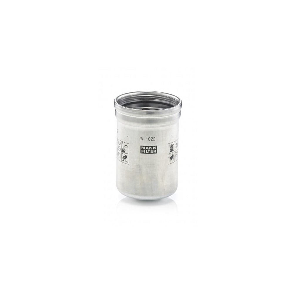 Öljynsuodatin MANN-FILTER W 1022