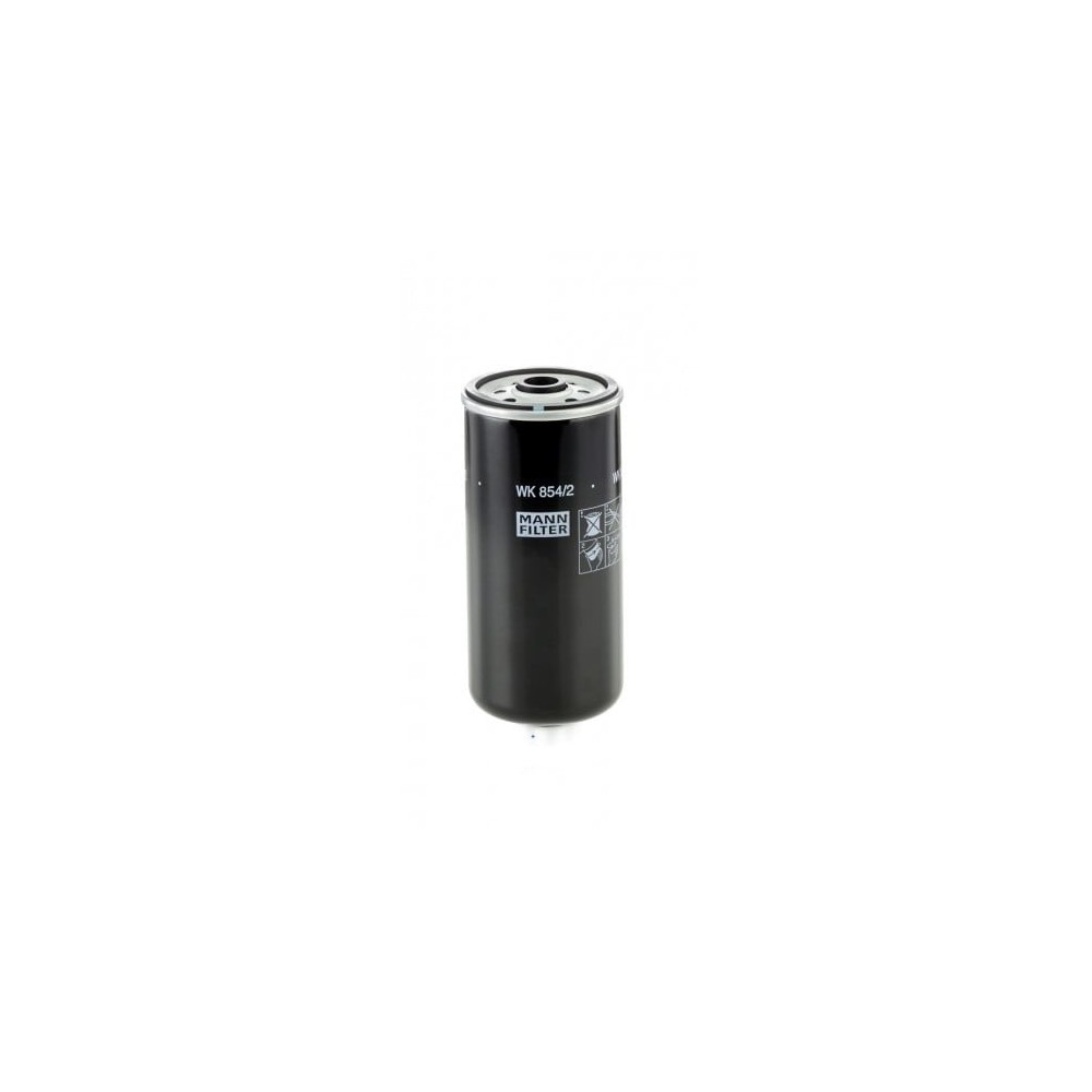 Polttoainesuodatin MANN-FILTER WK 854/2