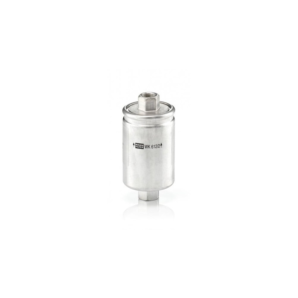 Polttoainesuodatin MANN-FILTER WK 612/2
