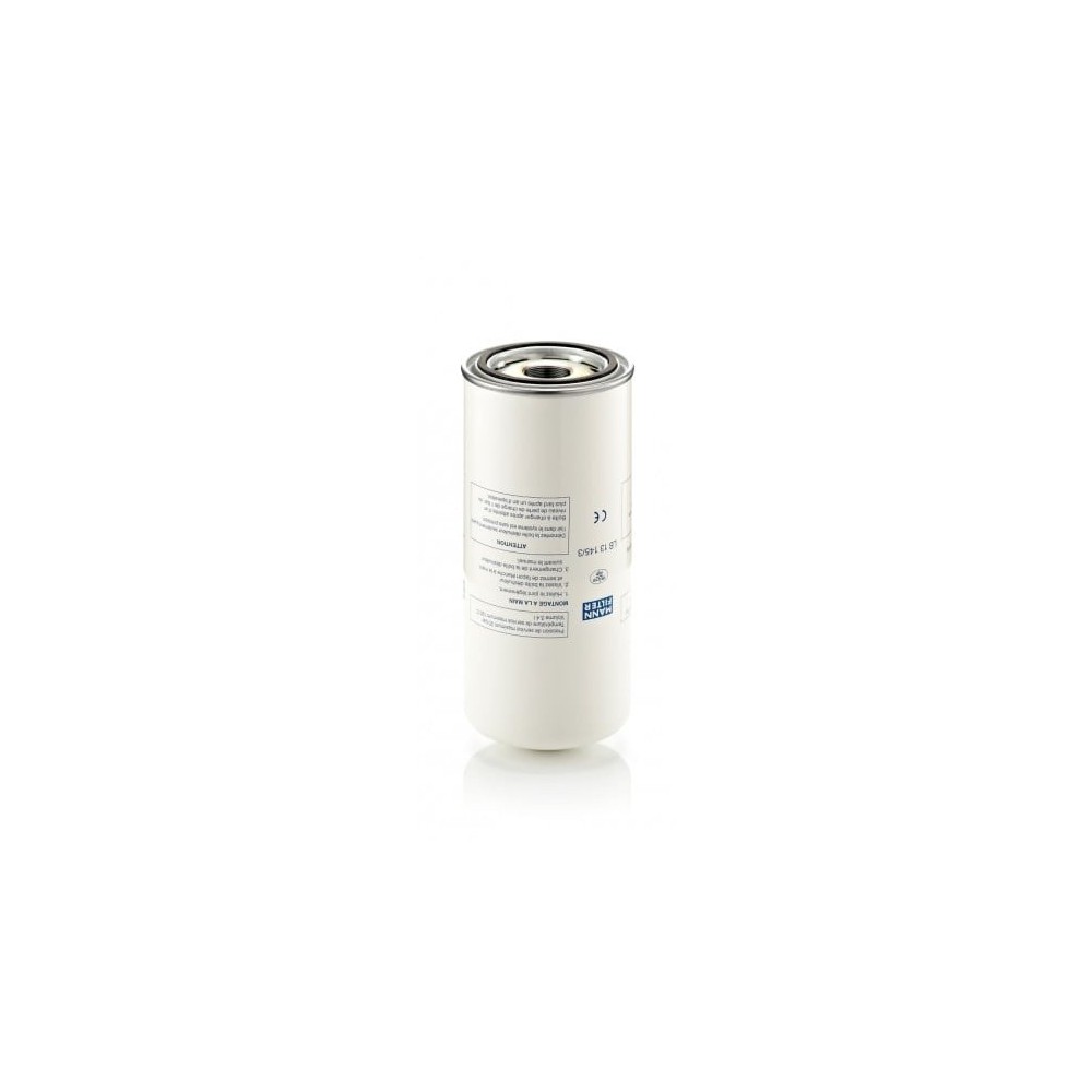 Suodatin, Paineilmalaitteet MANN-FILTER LB 13 145/3