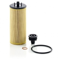 Öljynsuodatin MANN-FILTER HU 6015 z KIT