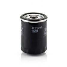 Öljynsuodatin MANN-FILTER W 713/16