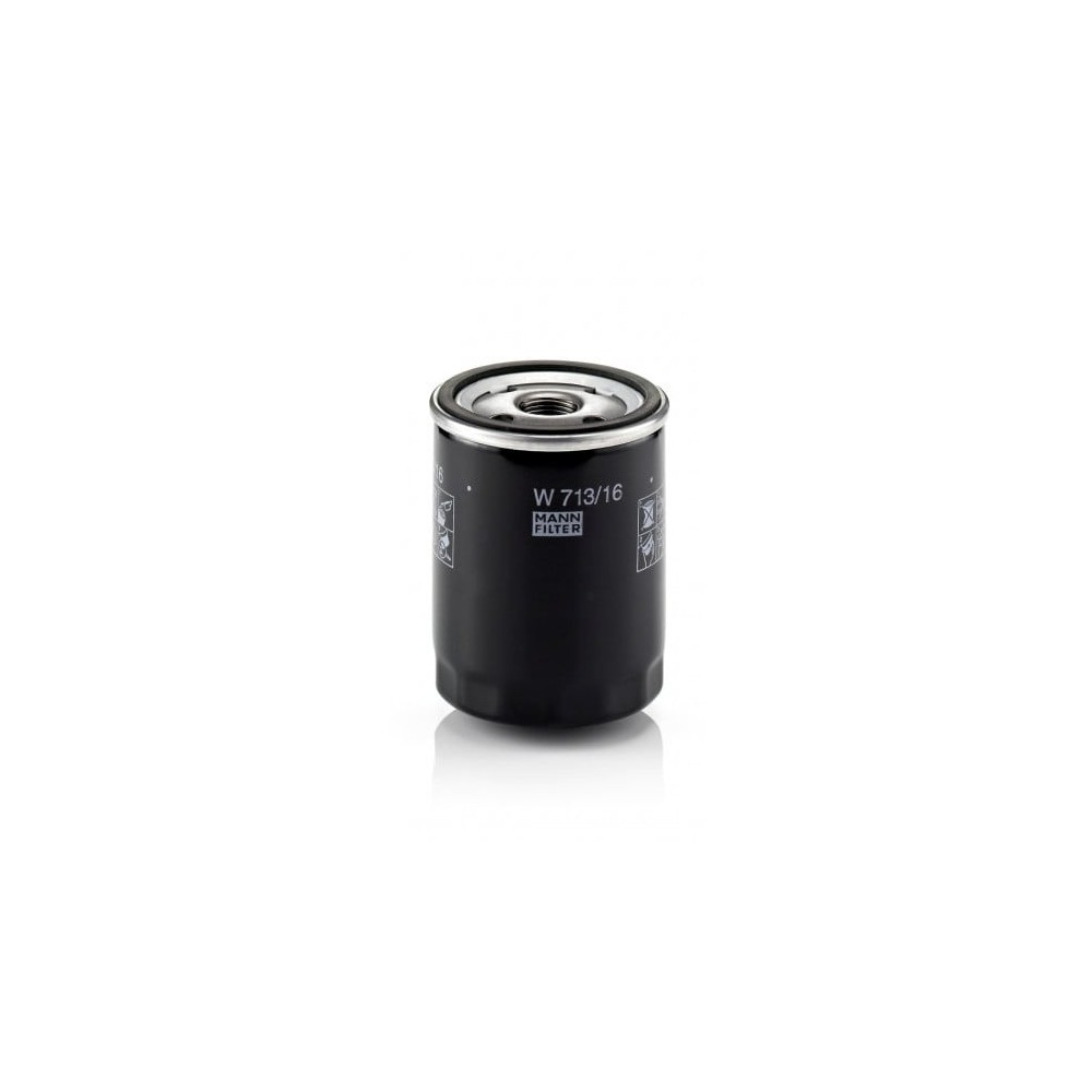 Öljynsuodatin MANN-FILTER W 713/16