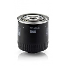 Öljynsuodatin MANN-FILTER W 920/8
