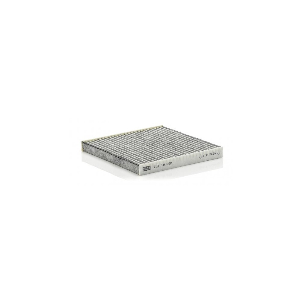 Sisätilasuodatin MANN-FILTER CUK 18 002