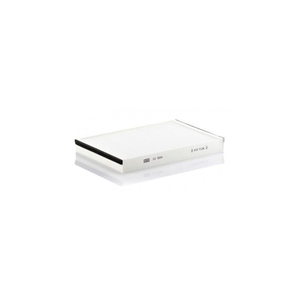 Sisätilasuodatin MANN-FILTER CU 3054
