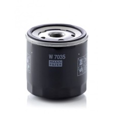 Öljynsuodatin MANN-FILTER W 7035
