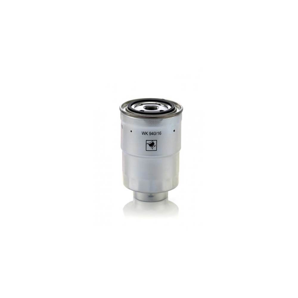 Polttoainesuodatin MANN-FILTER WK 940/16 x