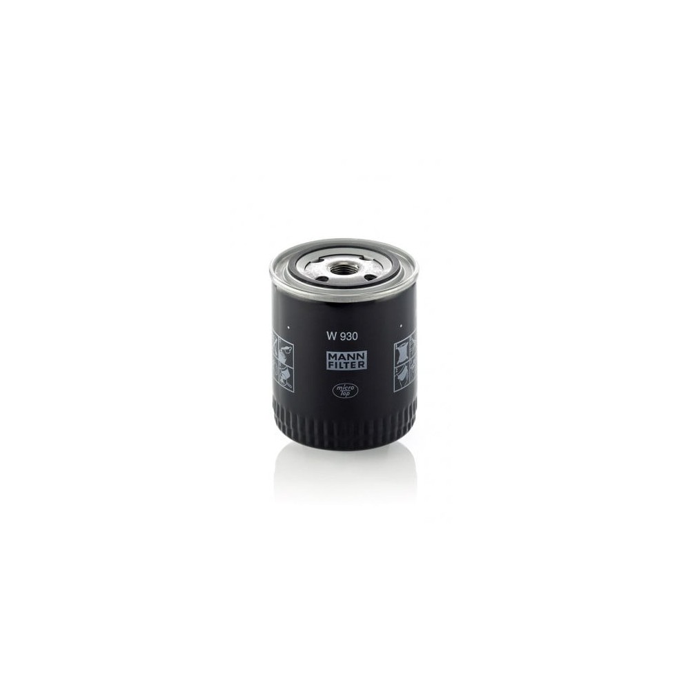 Öljynsuodatin MANN-FILTER W 930