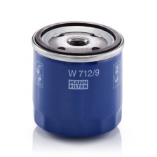 Öljynsuodatin MANN-FILTER W 712/9