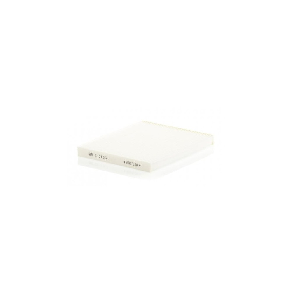 Sisätilasuodatin MANN-FILTER CU 24 004