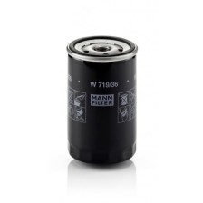 Öljynsuodatin MANN-FILTER W 719/36