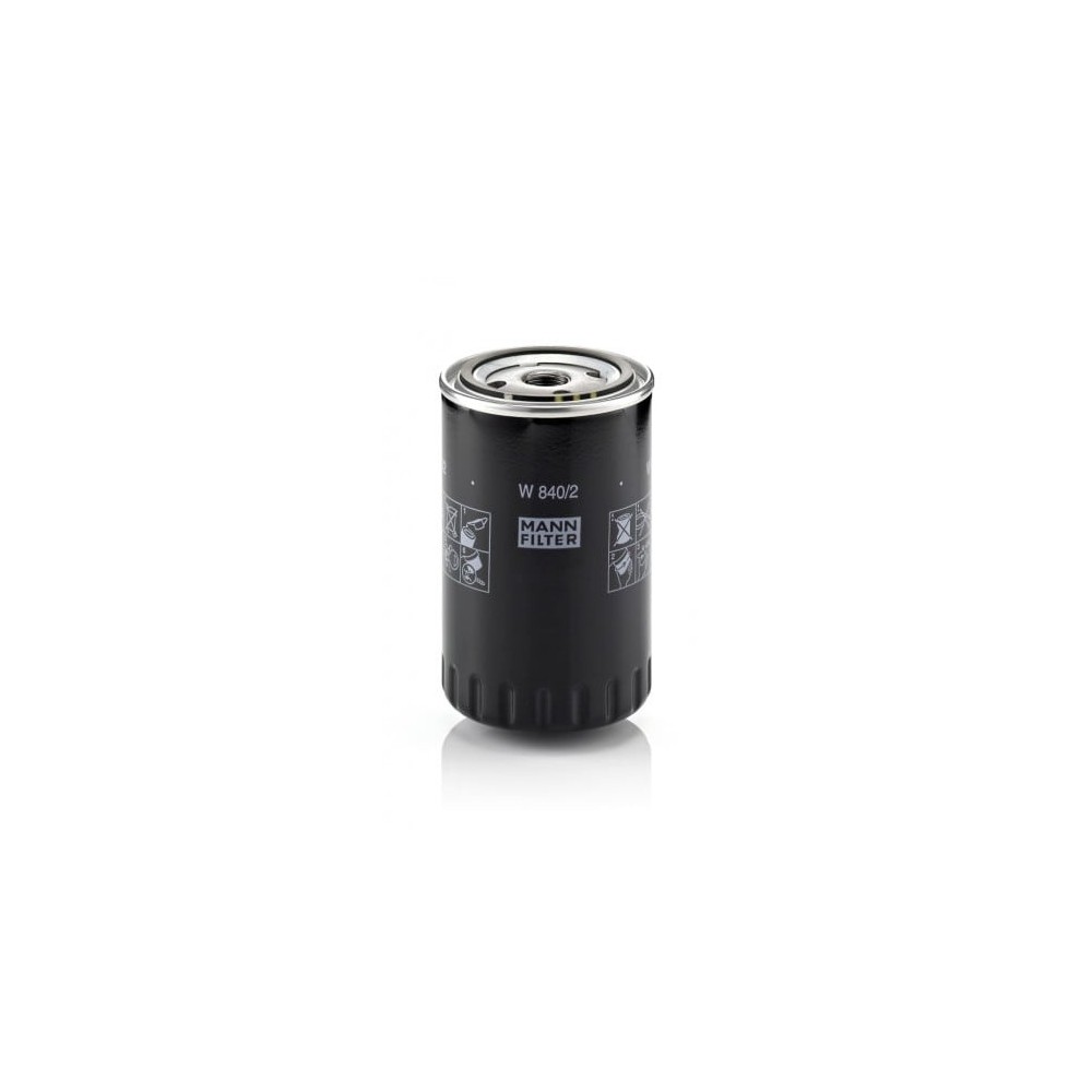Öljynsuodatin MANN-FILTER W 840/2
