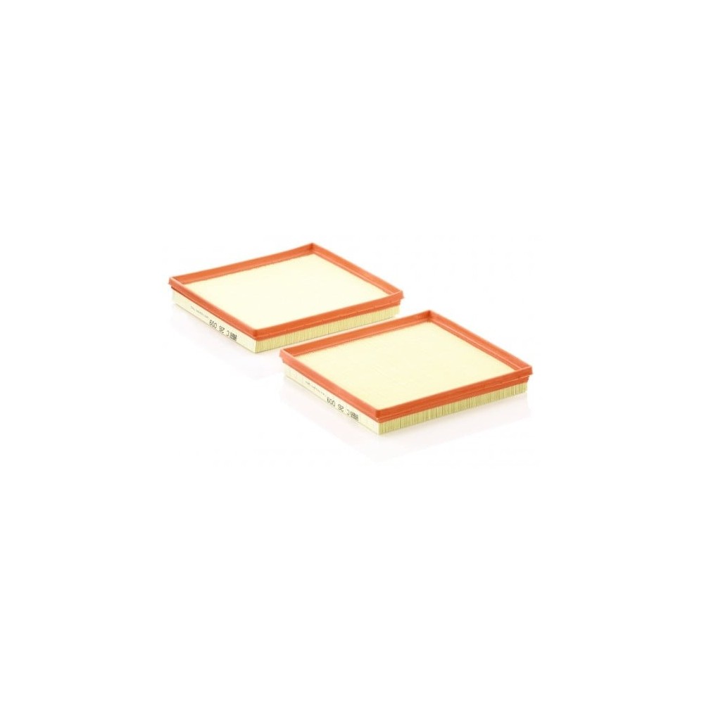 Ilmansuodatin MANN-FILTER C 26 009-2