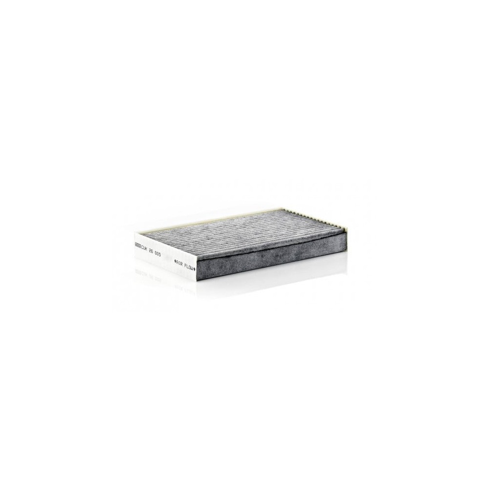 Sisätilasuodatin MANN-FILTER CUK 26 005