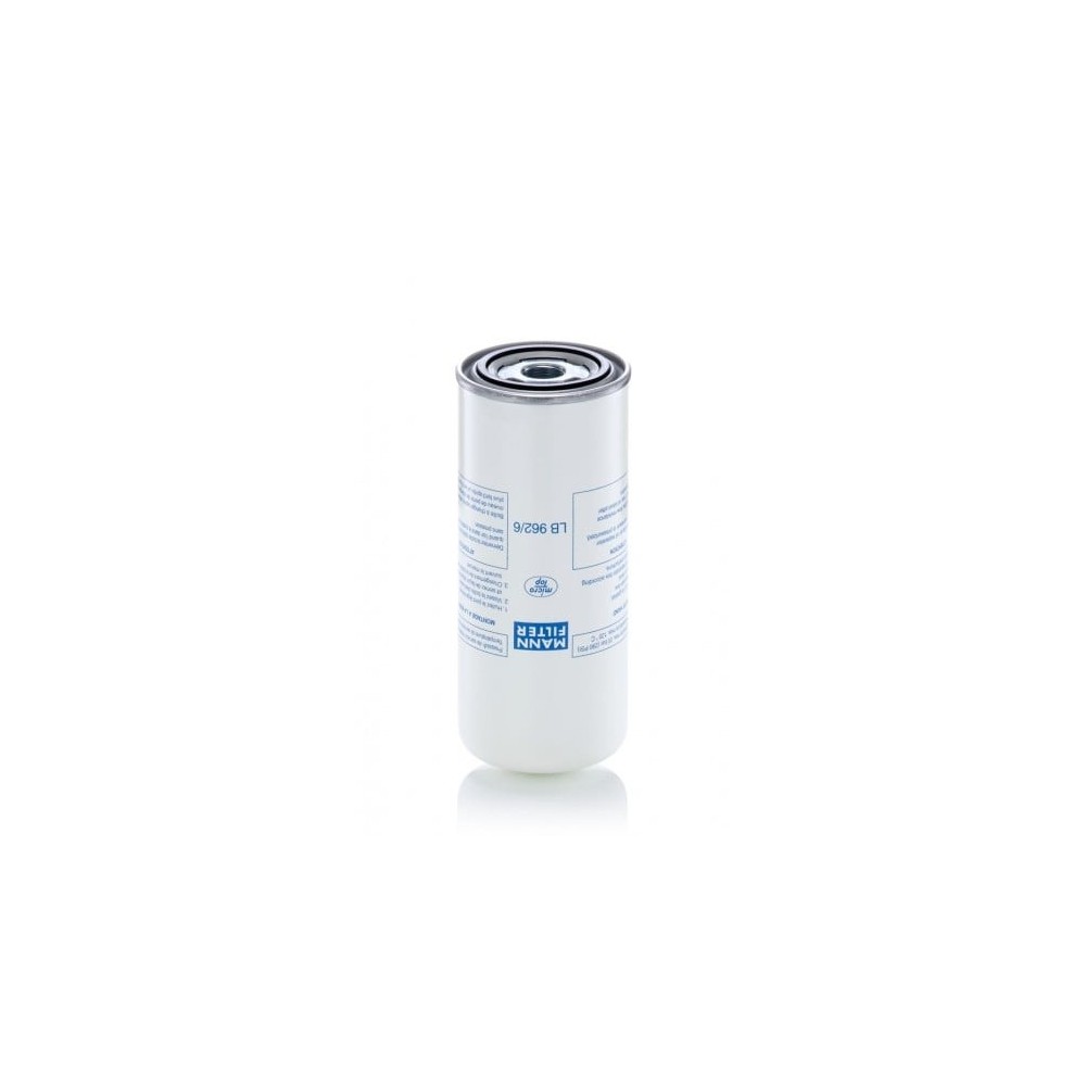 Suodatin, Paineilmalaitteet MANN-FILTER LB 962/6
