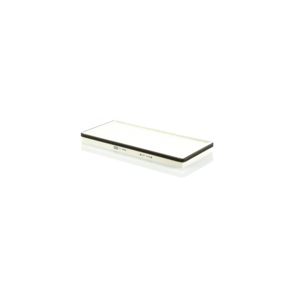 Sisätilasuodatin MANN-FILTER CU 3858