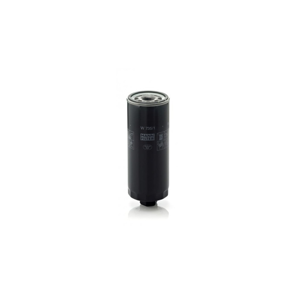 Öljynsuodatin MANN-FILTER W 735/1