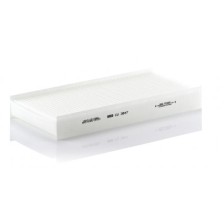 Sisätilasuodatin MANN-FILTER CU 3847