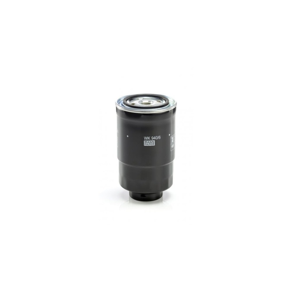 Polttoainesuodatin MANN-FILTER WK 940/6 x
