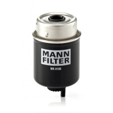Polttoainesuodatin MANN-FILTER WK 8100