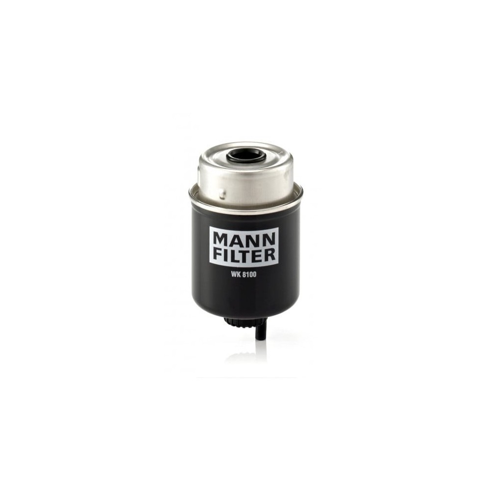 Polttoainesuodatin MANN-FILTER WK 8100