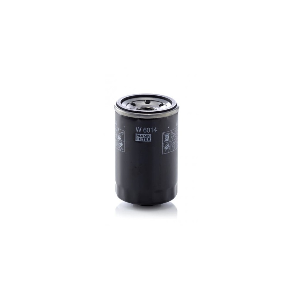 Öljynsuodatin MANN-FILTER W 6014