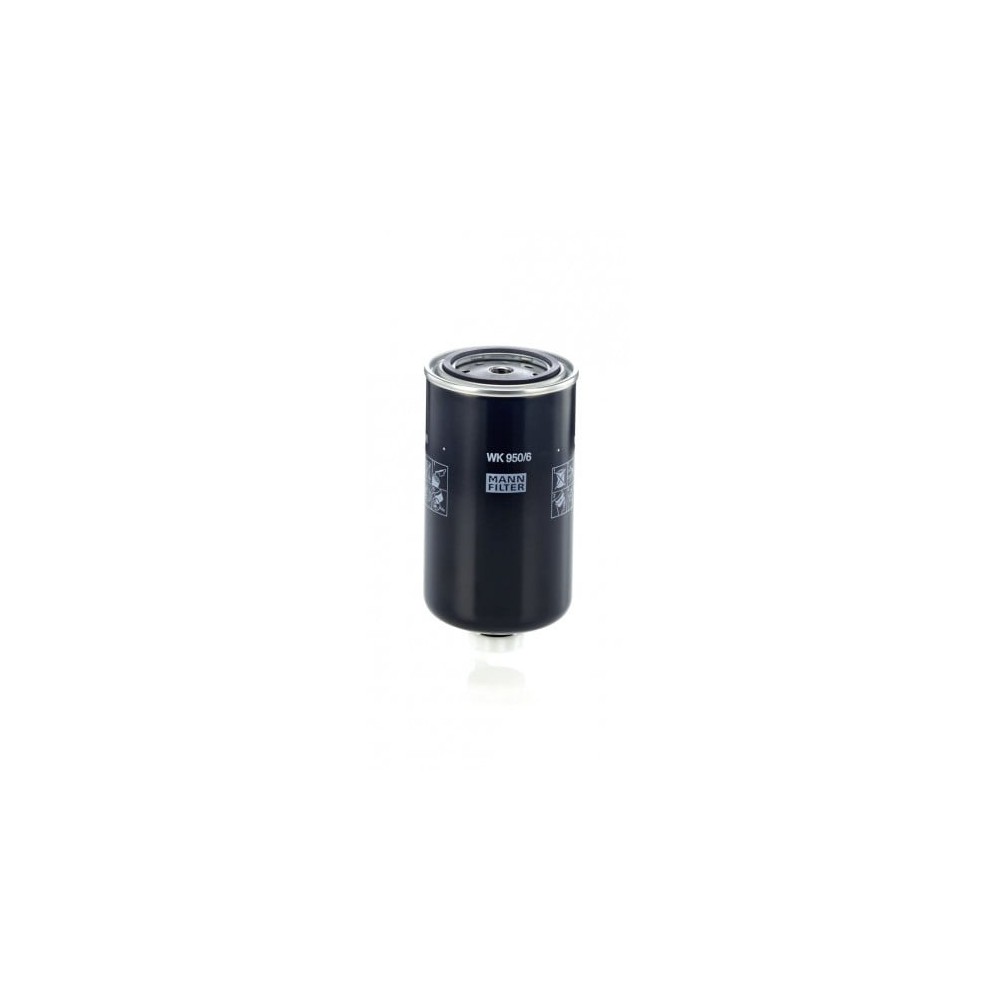 Polttoainesuodatin MANN-FILTER WK 950/6
