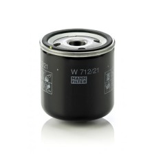 Öljynsuodatin MANN-FILTER W 712/21