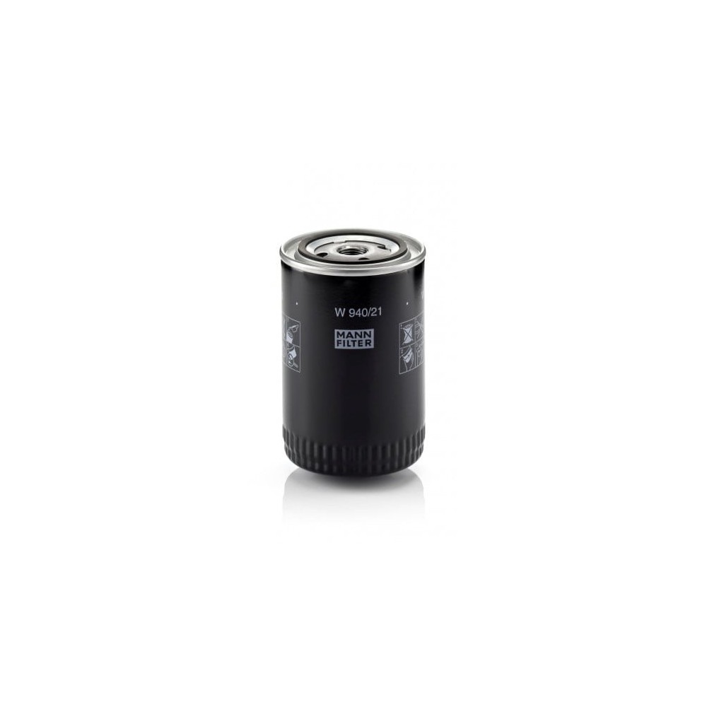 Öljynsuodatin MANN-FILTER W 940/21