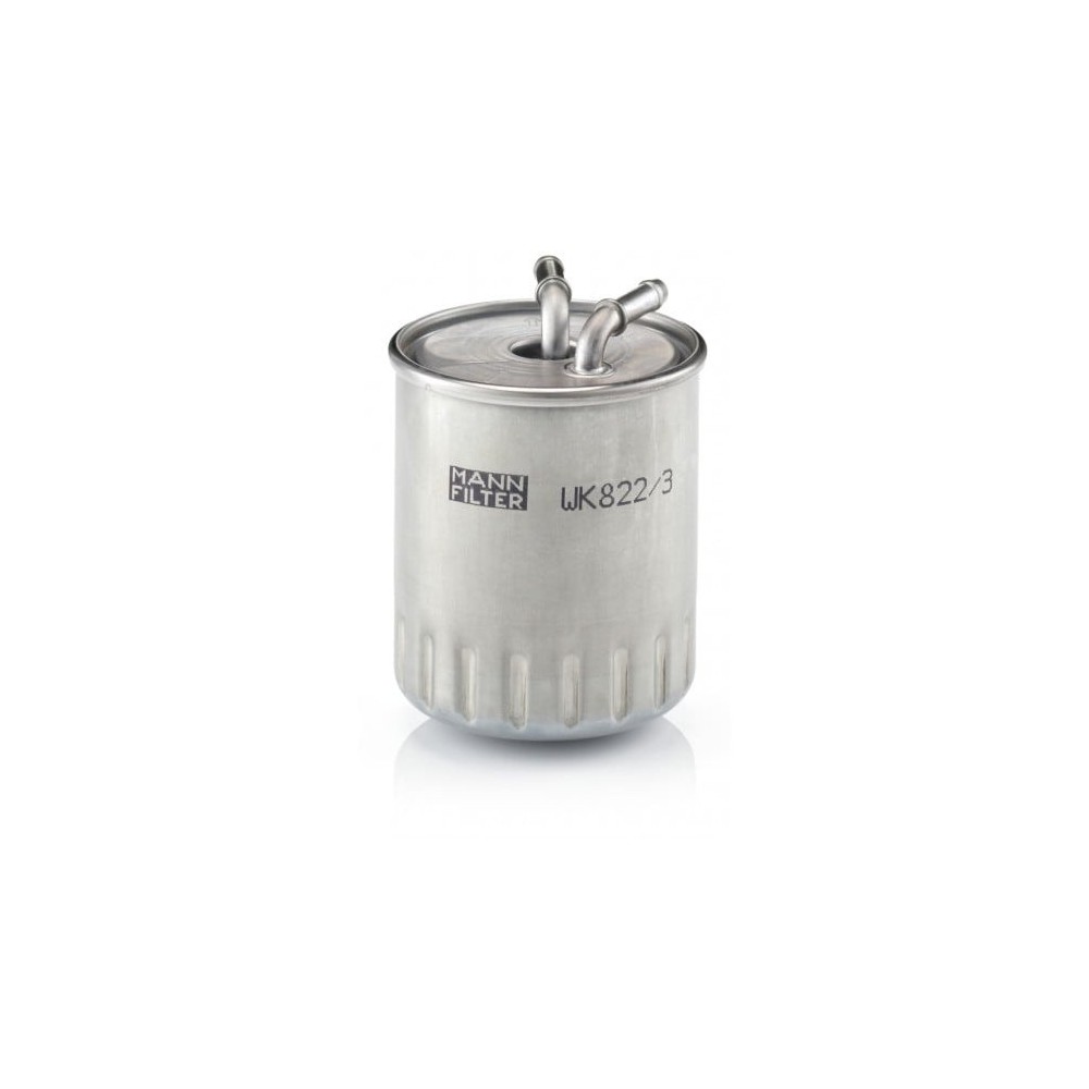 Polttoainesuodatin MANN-FILTER WK 822/3