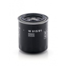 Öljynsuodatin MANN-FILTER W 815/81