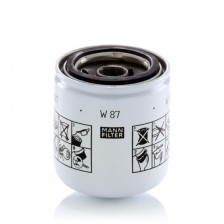 Öljynsuodatin MANN-FILTER W 87