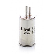 Polttoainesuodatin MANN-FILTER WK 6038