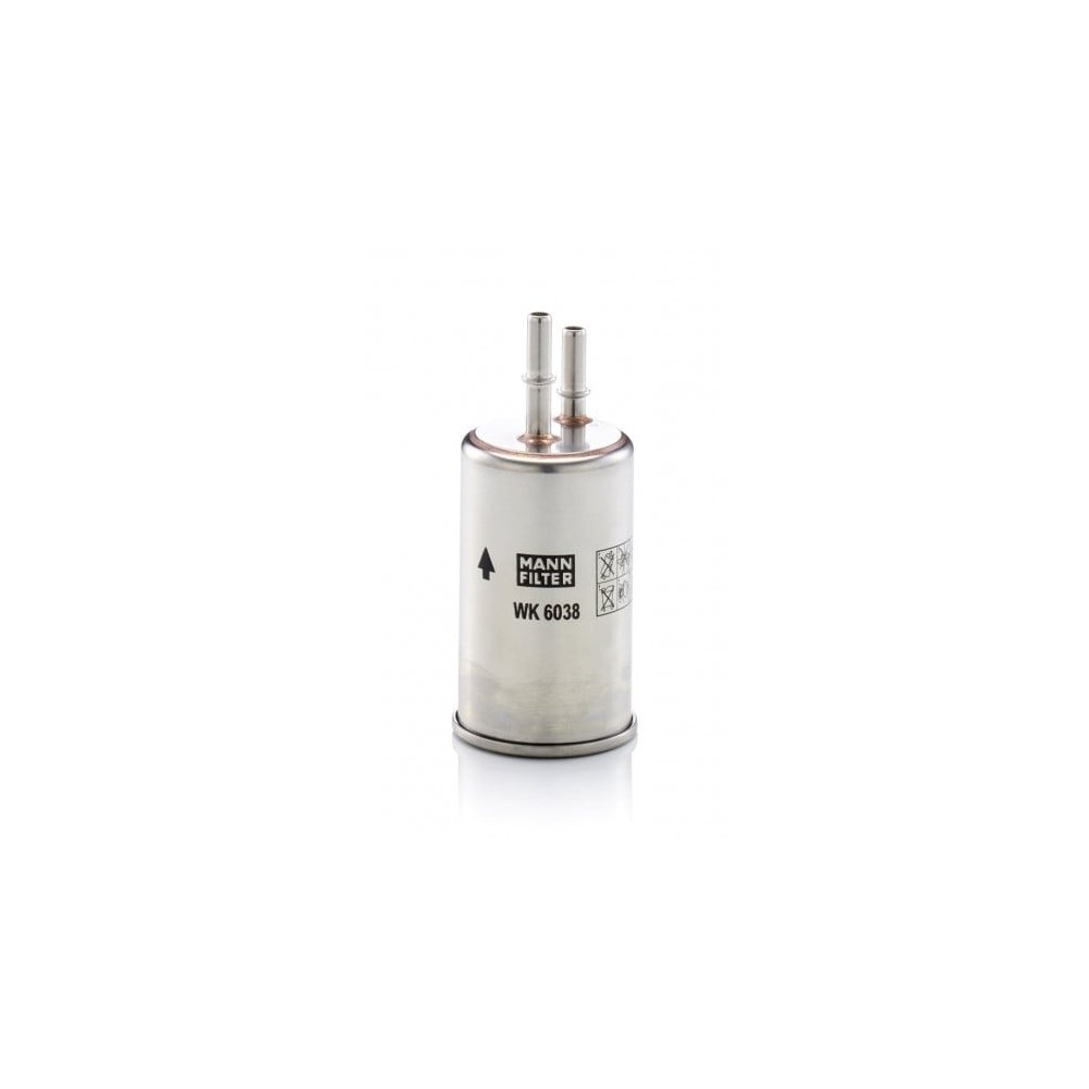 Polttoainesuodatin MANN-FILTER WK 6038