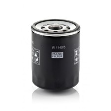 Öljynsuodatin MANN-FILTER W 1140/5