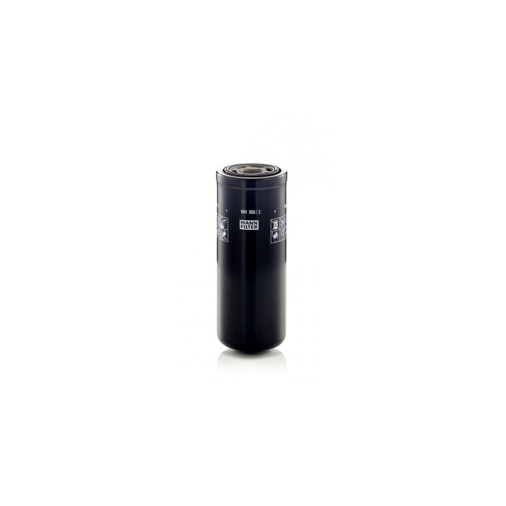 Öljynsuodatin MANN-FILTER WH 980/3