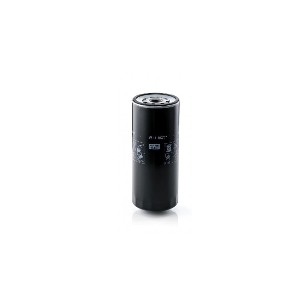 Öljynsuodatin MANN-FILTER W 11 102/37