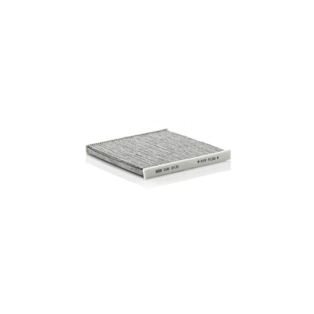 Sisätilasuodatin MANN-FILTER CUK 2131