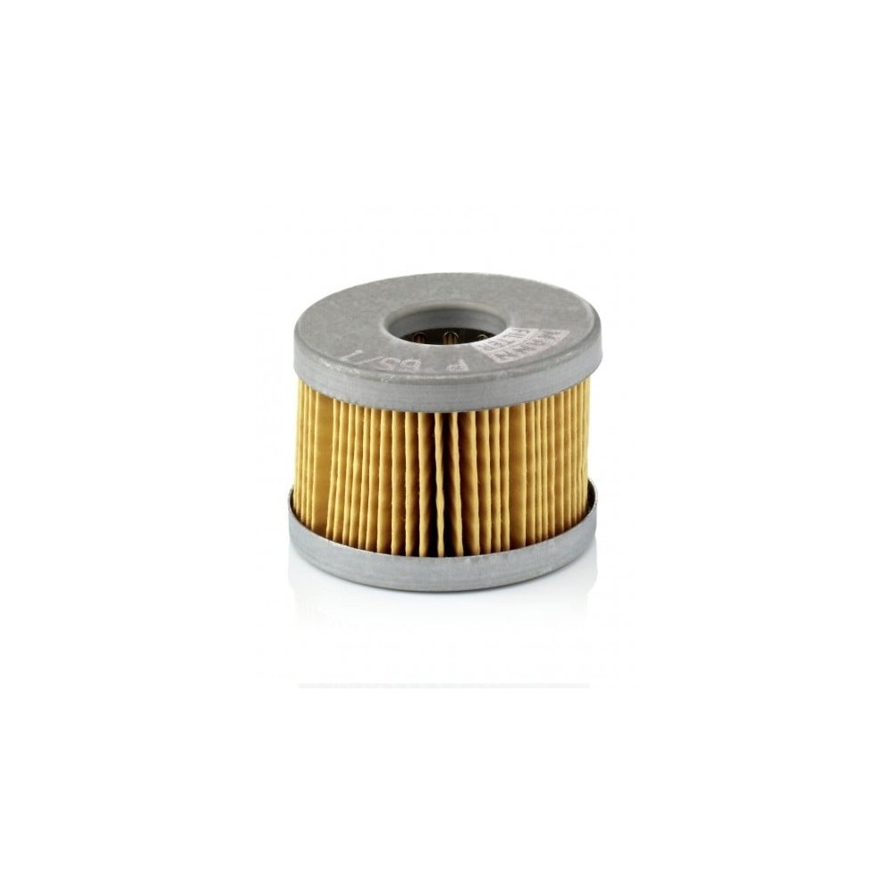 Polttoainesuodatin MANN-FILTER P 65/1 x